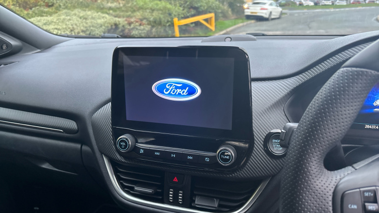 Ford Puma 1.0 EcoBoost Hybrid mHEV 155 ST-Line X 5dr Petrol Hatchback